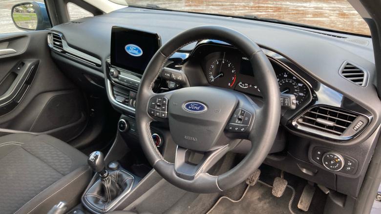 Ford Fiesta 1.0 EcoBoost Titanium 5dr Petrol Hatchback